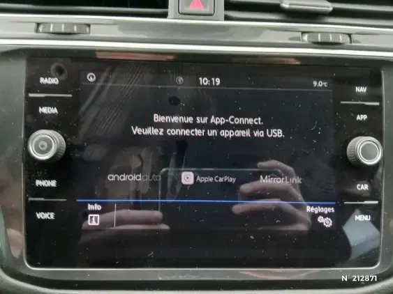 VOLKSWAGEN TIGUAN II - voiture d'occasion - Photo 27