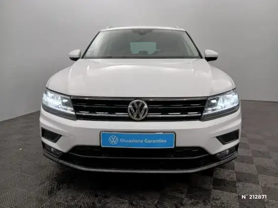VOLKSWAGEN TIGUAN II - voiture d'occasion - Photo 3
