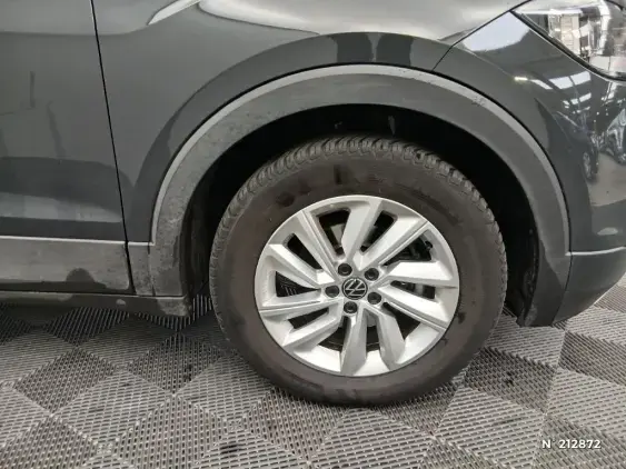 VOLKSWAGEN T-CROSS - voiture d'occasion - Photo 8
