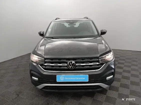 VOLKSWAGEN T-CROSS - voiture d'occasion - Photo 3