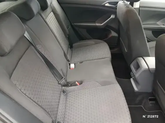 VOLKSWAGEN T-CROSS - voiture d'occasion - Photo 10