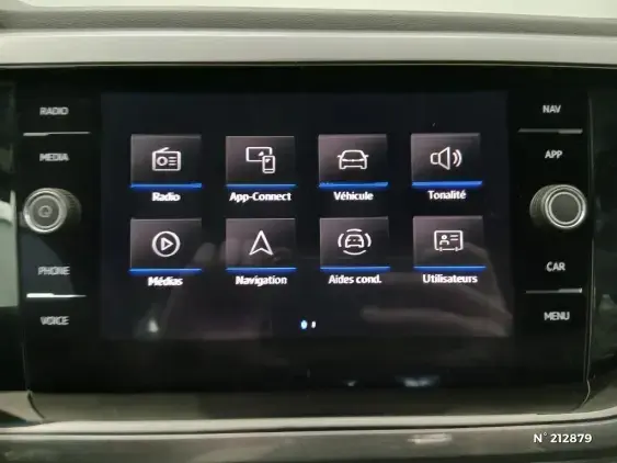 VOLKSWAGEN TAIGO - voiture d'occasion - Photo 13