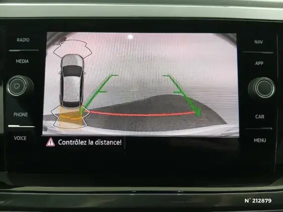 VOLKSWAGEN TAIGO - voiture d'occasion - Photo 14