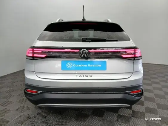 VOLKSWAGEN TAIGO - voiture d'occasion - Photo 6