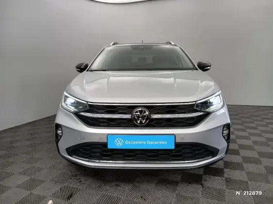 VOLKSWAGEN TAIGO - voiture d'occasion - Photo 3