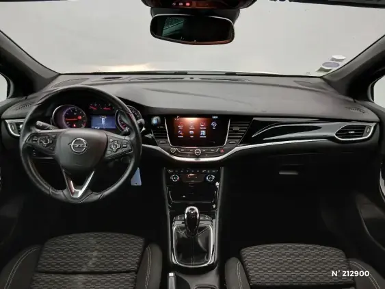 OPEL ASTRA K - voiture d'occasion - Photo 9