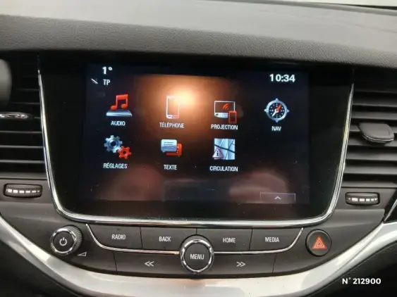 OPEL ASTRA K - voiture d'occasion - Photo 13