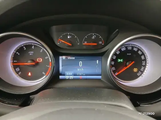 OPEL ASTRA K - voiture d'occasion - Photo 12