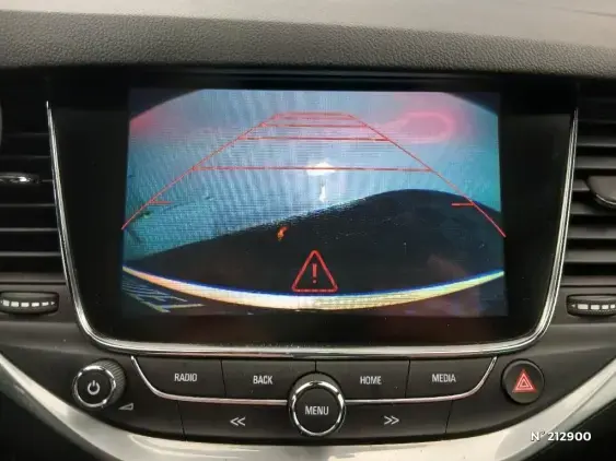 OPEL ASTRA K - voiture d'occasion - Photo 14