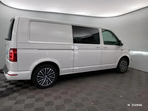 VOLKSWAGEN TRANSPORTER FG VI - voiture d'occasion - Photo 5