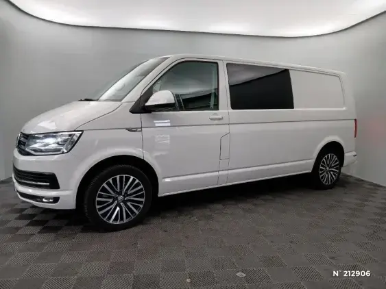 VOLKSWAGEN TRANSPORTER FG VI - voiture d'occasion - Photo 2