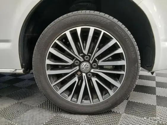 VOLKSWAGEN TRANSPORTER FG VI - voiture d'occasion - Photo 8