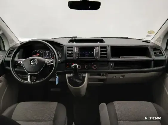 VOLKSWAGEN TRANSPORTER FG VI - voiture d'occasion - Photo 9