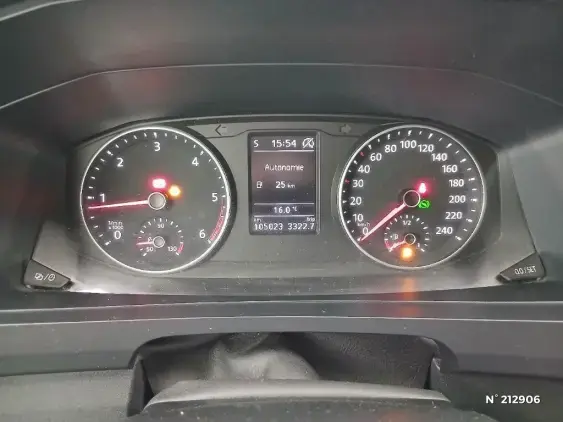 VOLKSWAGEN TRANSPORTER FG VI - voiture d'occasion - Photo 12