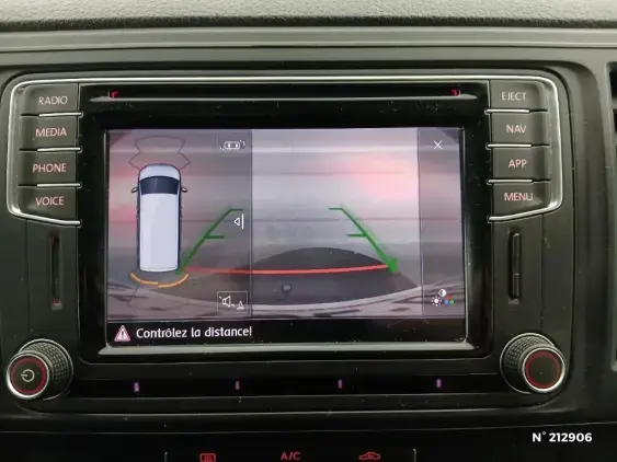 VOLKSWAGEN TRANSPORTER FG VI - voiture d'occasion - Photo 14