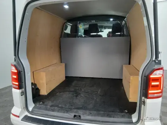 VOLKSWAGEN TRANSPORTER FG VI - voiture d'occasion - Photo 7