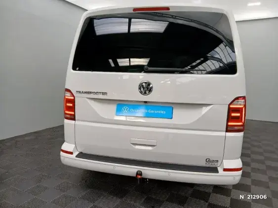 VOLKSWAGEN TRANSPORTER FG VI - voiture d'occasion - Photo 6