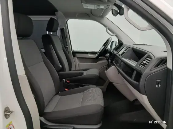 VOLKSWAGEN TRANSPORTER FG VI - voiture d'occasion - Photo 10