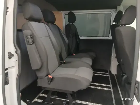 VOLKSWAGEN TRANSPORTER FG VI - voiture d'occasion - Photo 11