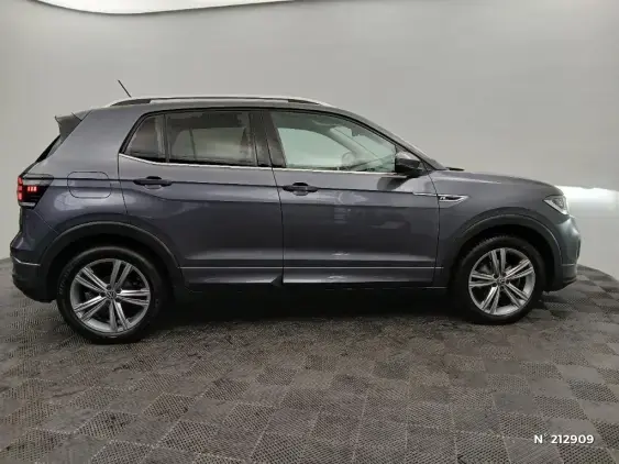 VOLKSWAGEN T-CROSS - voiture d'occasion - Photo 5