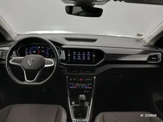 VOLKSWAGEN T-CROSS - voiture d'occasion - Photo 9