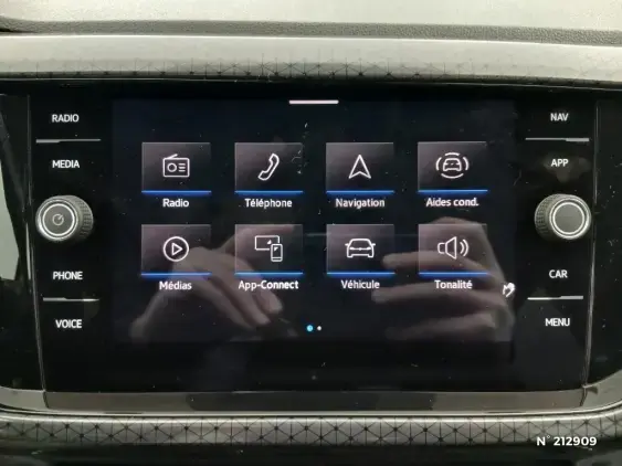 VOLKSWAGEN T-CROSS - voiture d'occasion - Photo 13