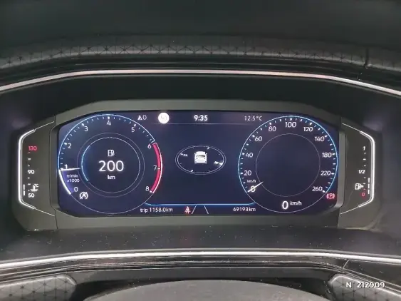 VOLKSWAGEN T-CROSS - voiture d'occasion - Photo 12