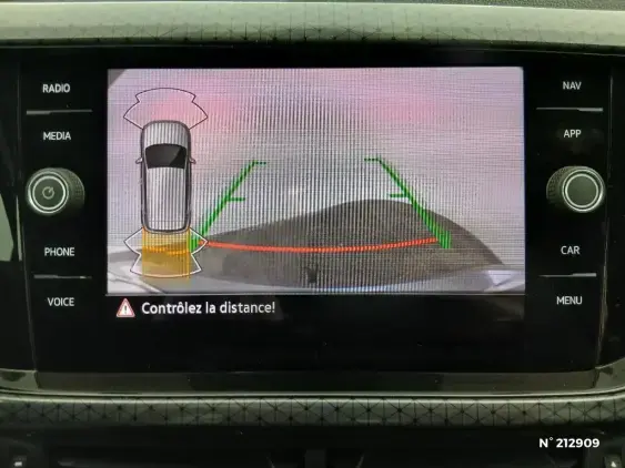 VOLKSWAGEN T-CROSS - voiture d'occasion - Photo 14