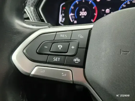 VOLKSWAGEN T-CROSS - voiture d'occasion - Photo 24