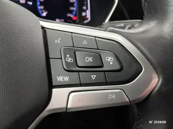 VOLKSWAGEN T-CROSS - voiture d'occasion - Photo 25