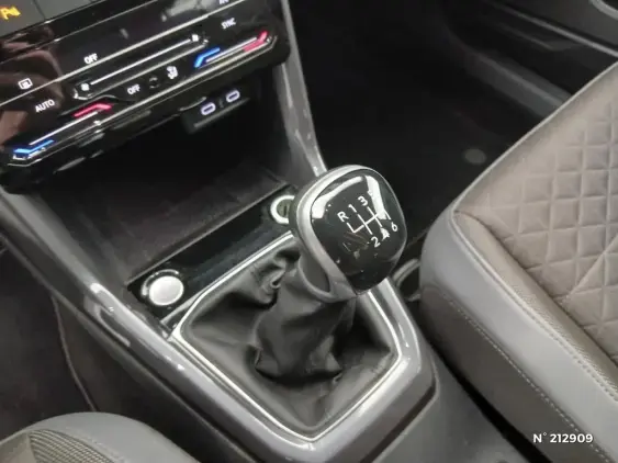 VOLKSWAGEN T-CROSS - voiture d'occasion - Photo 29