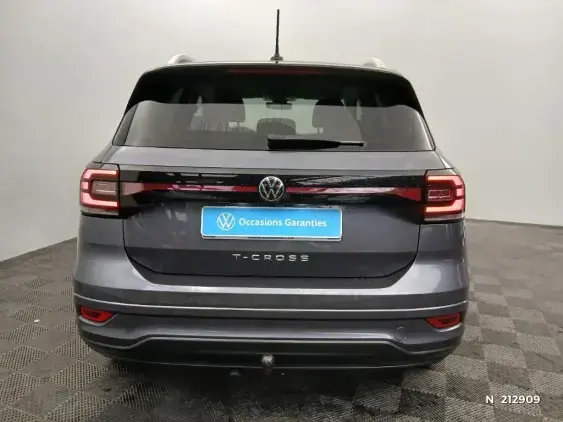 VOLKSWAGEN T-CROSS - voiture d'occasion - Photo 6