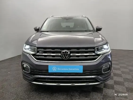 VOLKSWAGEN T-CROSS - voiture d'occasion - Photo 3