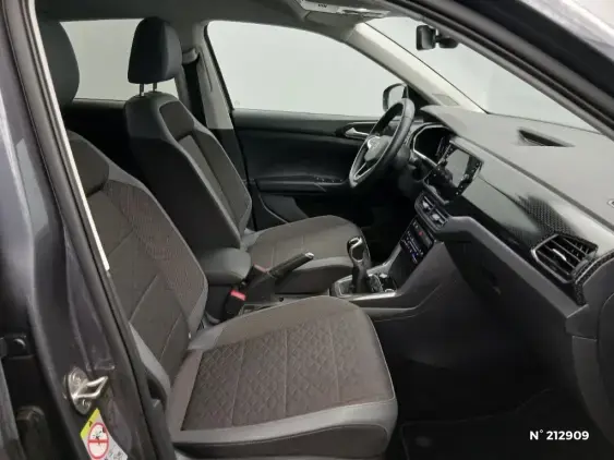 VOLKSWAGEN T-CROSS - voiture d'occasion - Photo 10