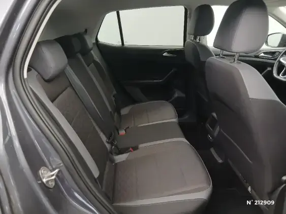 VOLKSWAGEN T-CROSS - voiture d'occasion - Photo 11