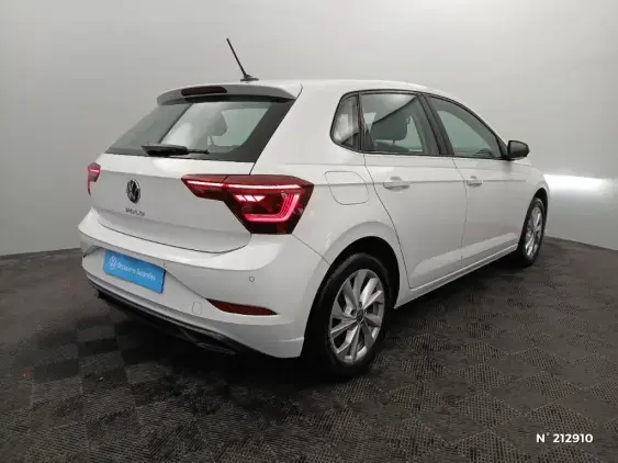 VOLKSWAGEN POLO VI - voiture d'occasion - Photo 4