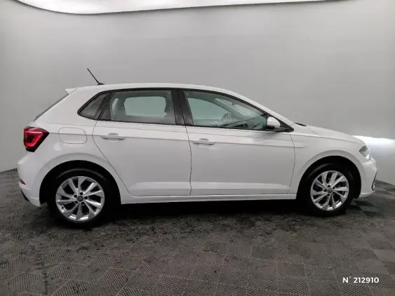 VOLKSWAGEN POLO VI - voiture d'occasion - Photo 5