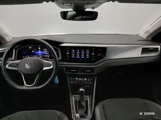 VOLKSWAGEN POLO VI - voiture d'occasion - Photo 9