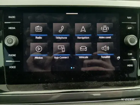 VOLKSWAGEN POLO VI - voiture d'occasion - Photo 13