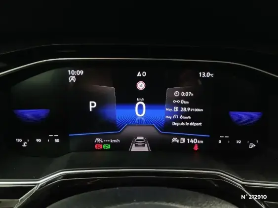 VOLKSWAGEN POLO VI - voiture d'occasion - Photo 12