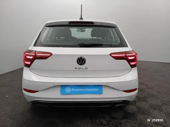 VOLKSWAGEN POLO VI - voiture d'occasion - Photo 6