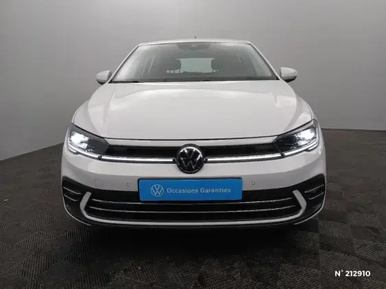 VOLKSWAGEN POLO VI - voiture d'occasion - Photo 3