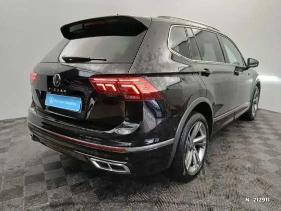 VOLKSWAGEN TIGUAN ALLSPACE - voiture d'occasion - Photo 4