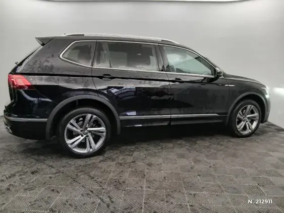 VOLKSWAGEN TIGUAN ALLSPACE - voiture d'occasion - Photo 5