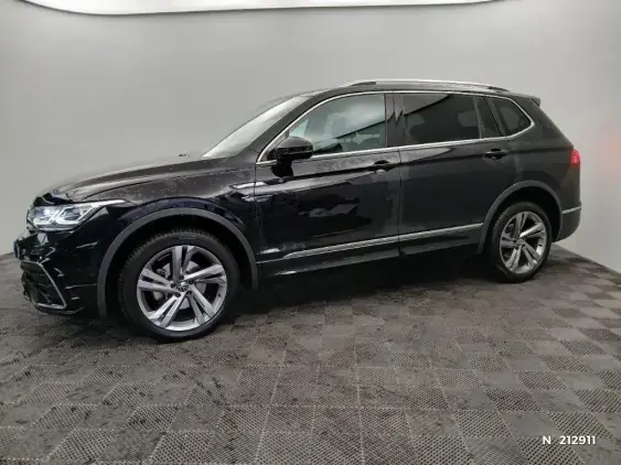 VOLKSWAGEN TIGUAN ALLSPACE - voiture d'occasion - Photo 2
