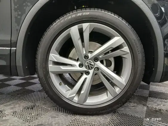 VOLKSWAGEN TIGUAN ALLSPACE - voiture d'occasion - Photo 8