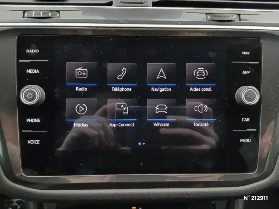 VOLKSWAGEN TIGUAN ALLSPACE - voiture d'occasion - Photo 13
