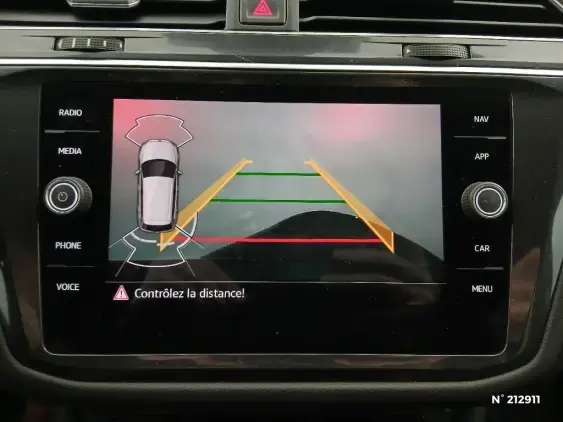 VOLKSWAGEN TIGUAN ALLSPACE - voiture d'occasion - Photo 14