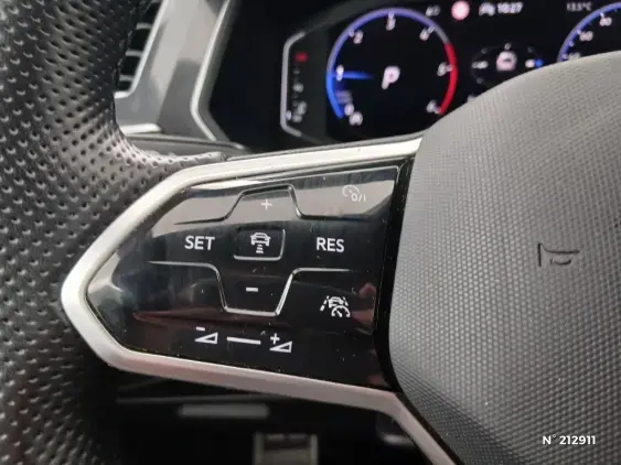 VOLKSWAGEN TIGUAN ALLSPACE - voiture d'occasion - Photo 23