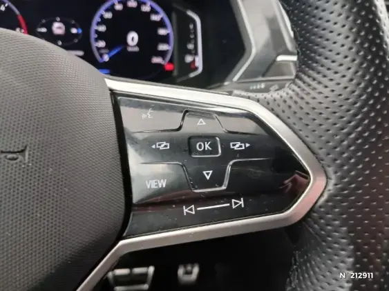 VOLKSWAGEN TIGUAN ALLSPACE - voiture d'occasion - Photo 24